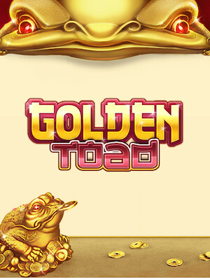 Pgplay168bet เกมสล็อตฝากถอนไม่มีขั้นต่ำ golden-toad