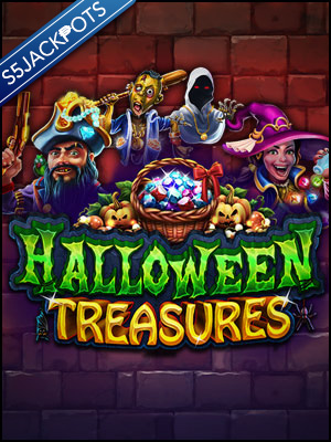 Pgplay168bet เกมสล็อตออนไลน์ เริ่มต้น 1 บาท halloween-treasures